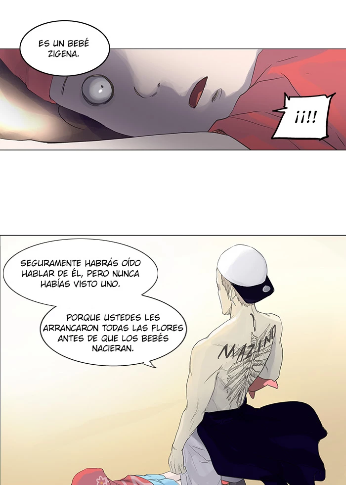 Read torre de dios Manga Online