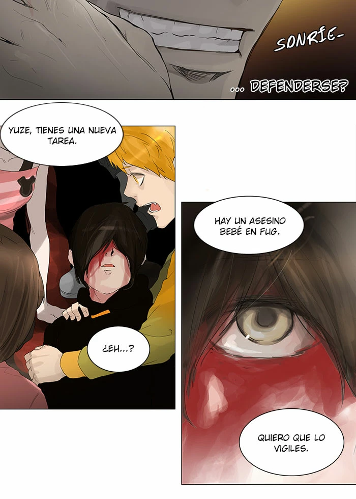 Read torre de dios Manga Online