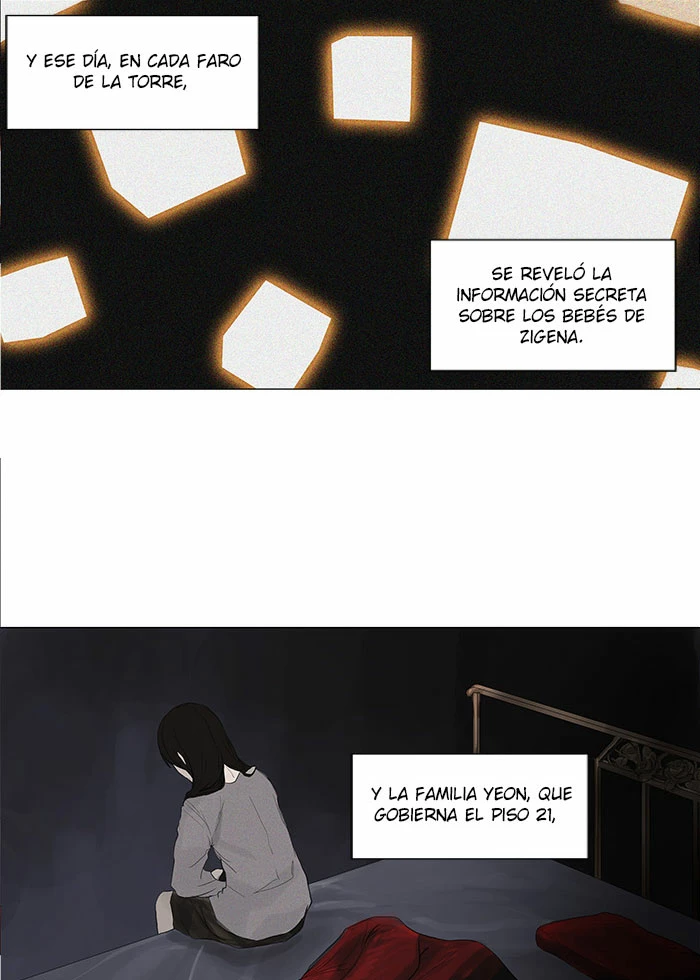 Read torre de dios Manga Online