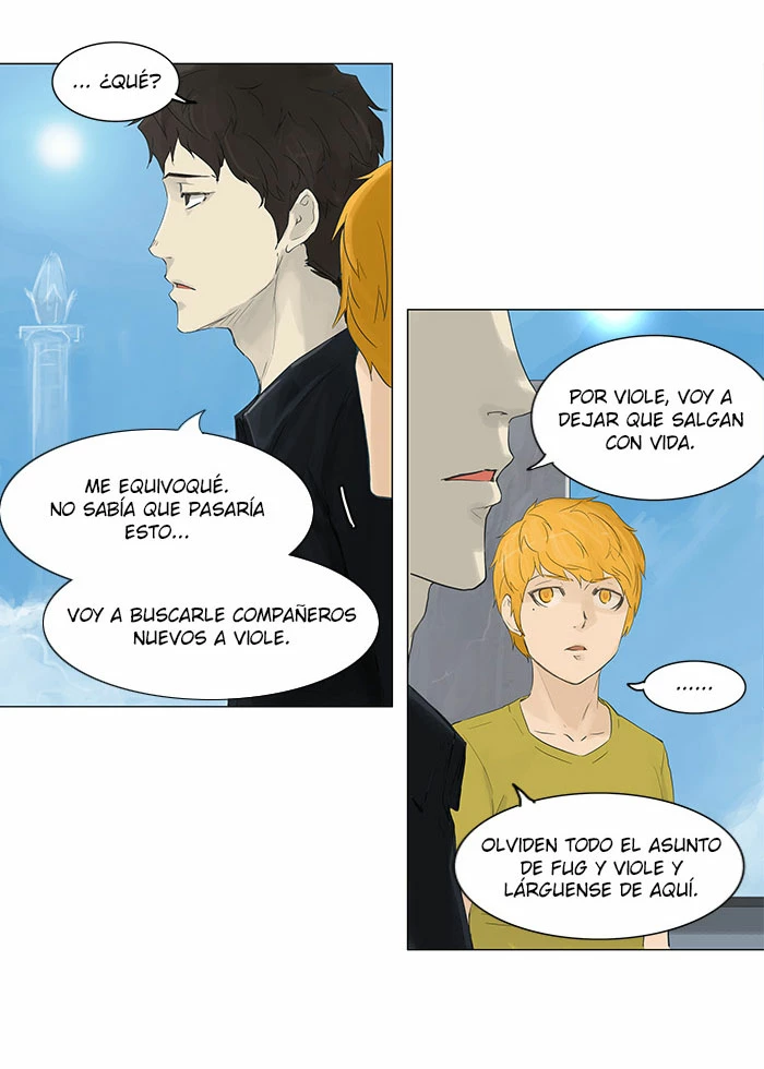 Read torre de dios Manga Online