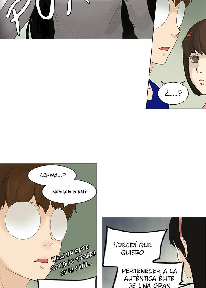 Read torre de dios Manga Online