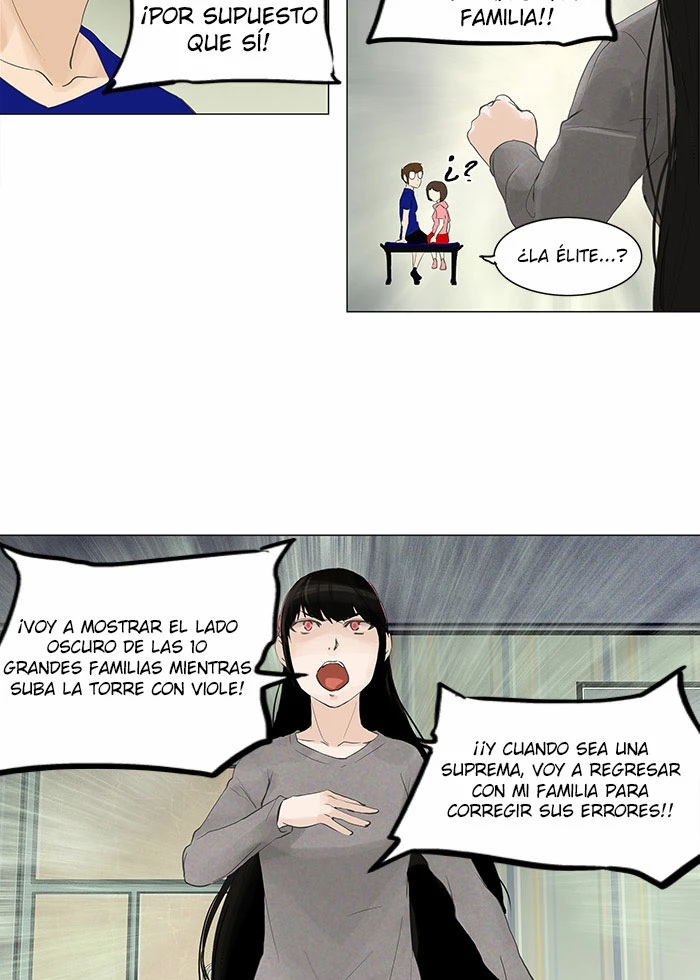 Read torre de dios Manga Online