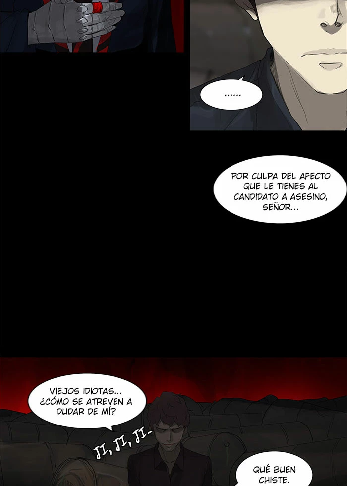 Read torre de dios Manga Online