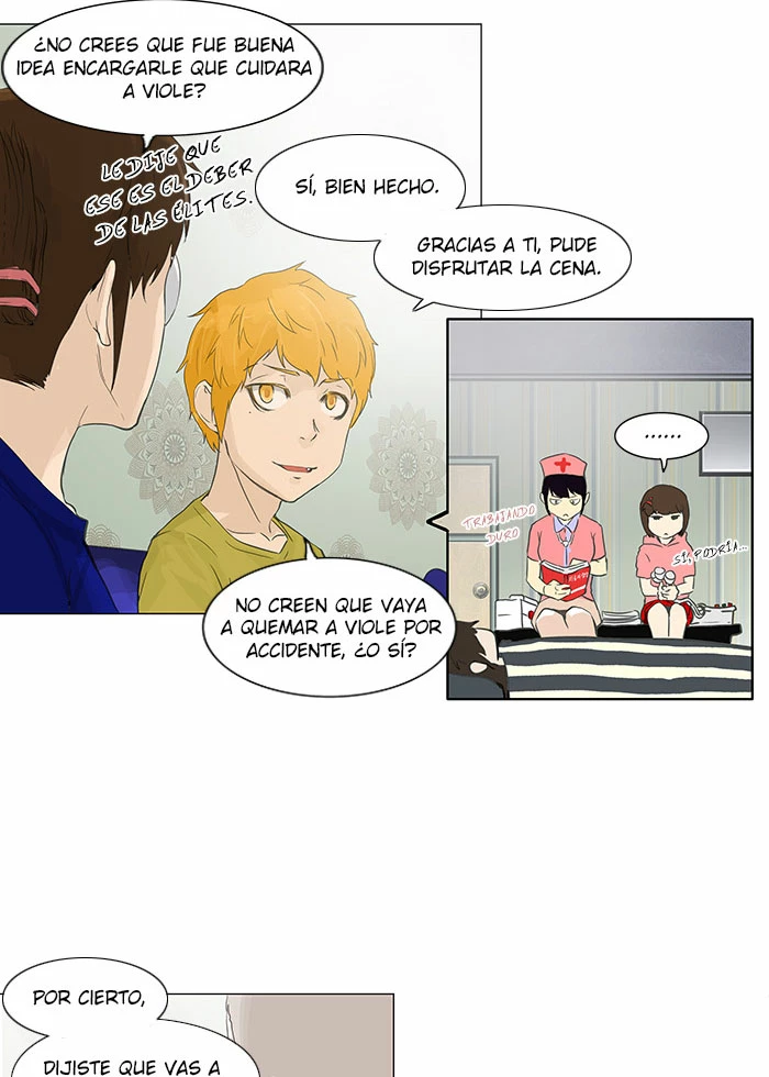 Read torre de dios Manga Online