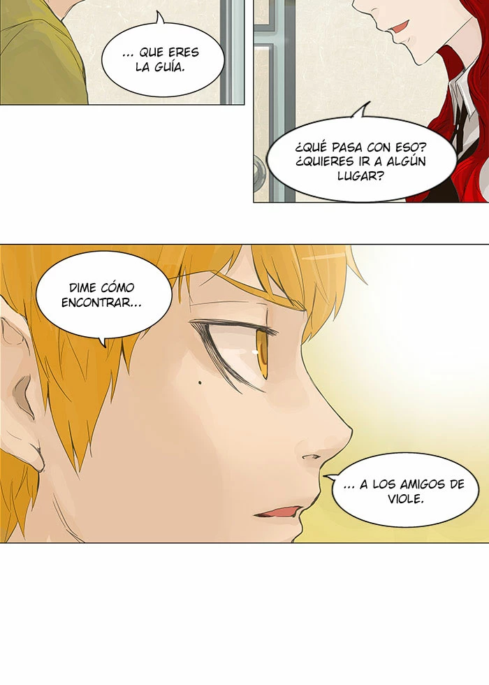 Read torre de dios Manga Online