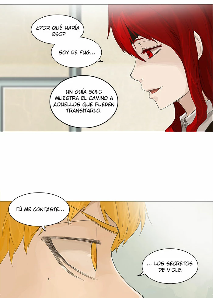 Read torre de dios Manga Online