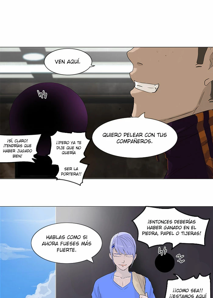 Read torre de dios Manga Online