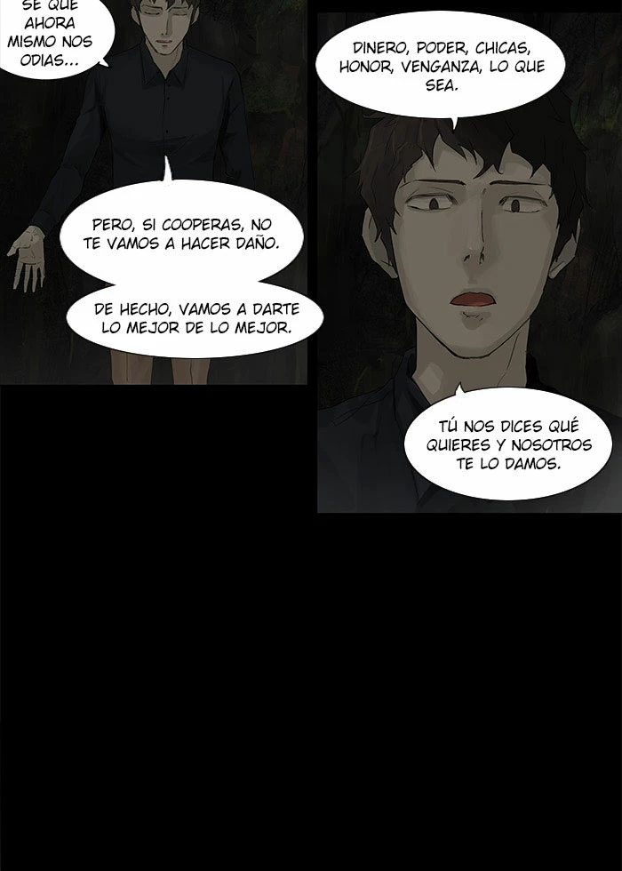 Read torre de dios Manga Online