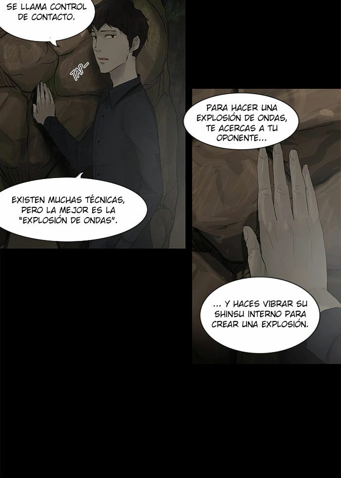 Read torre de dios Manga Online