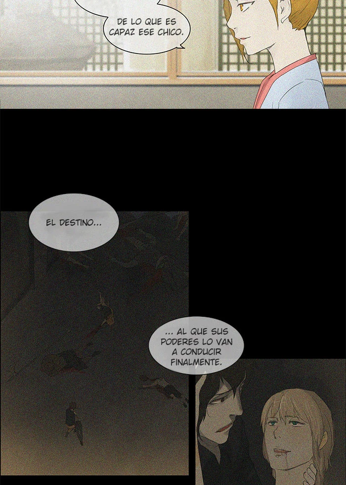 Read torre de dios Manga Online