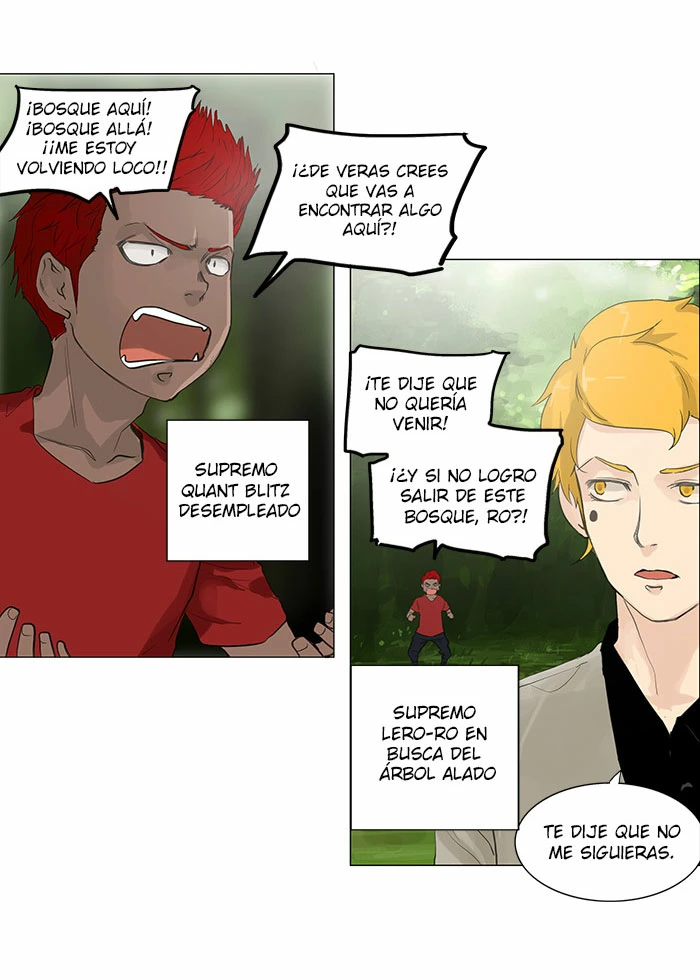 Read torre de dios Manga Online
