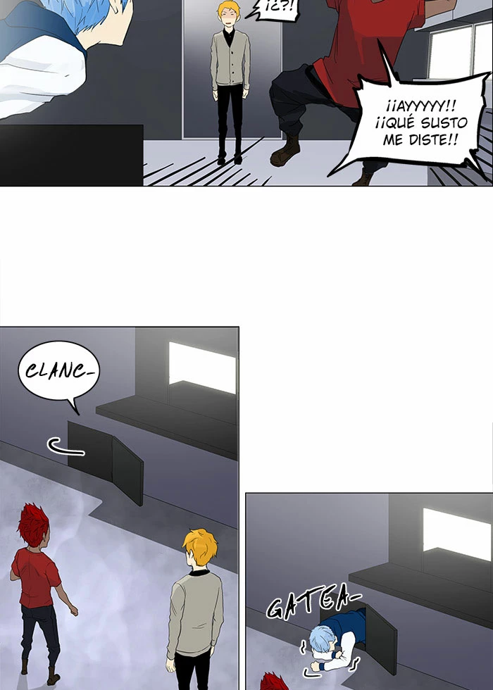Read torre de dios Manga Online