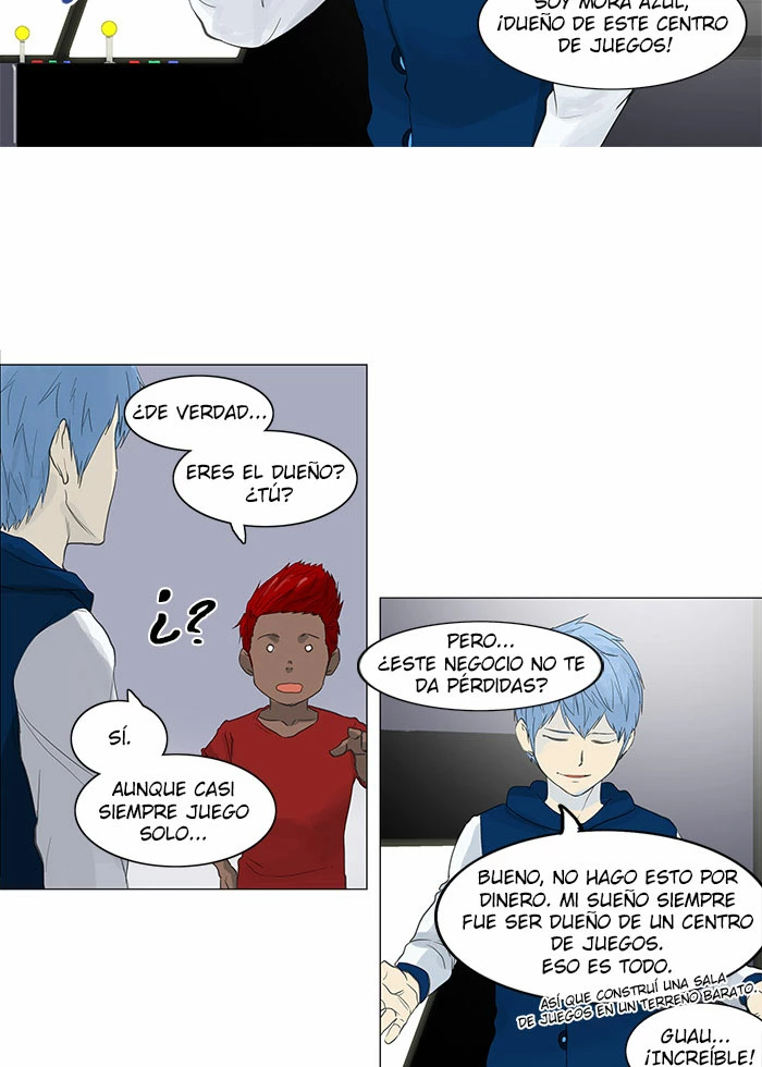 Read torre de dios Manga Online