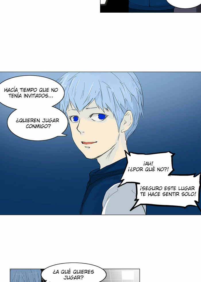 Read torre de dios Manga Online