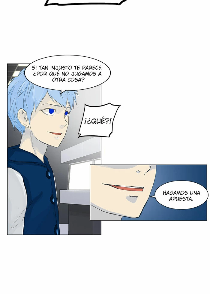 Read torre de dios Manga Online