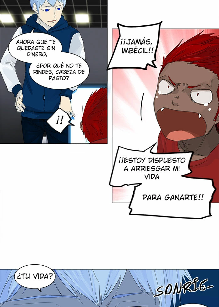 Read torre de dios Manga Online