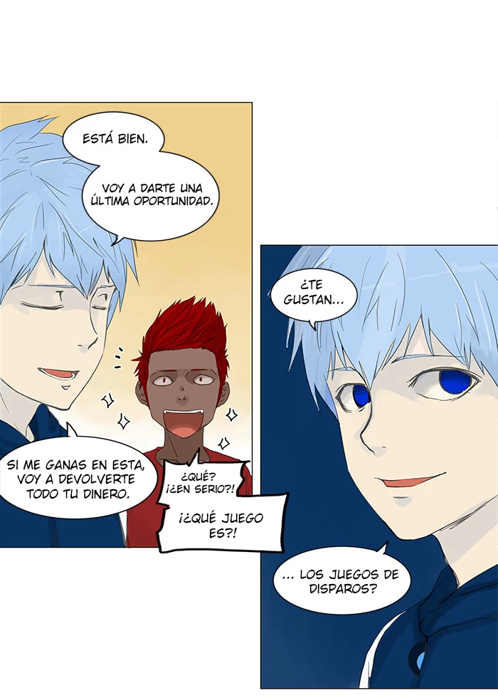 Read torre de dios Manga Online