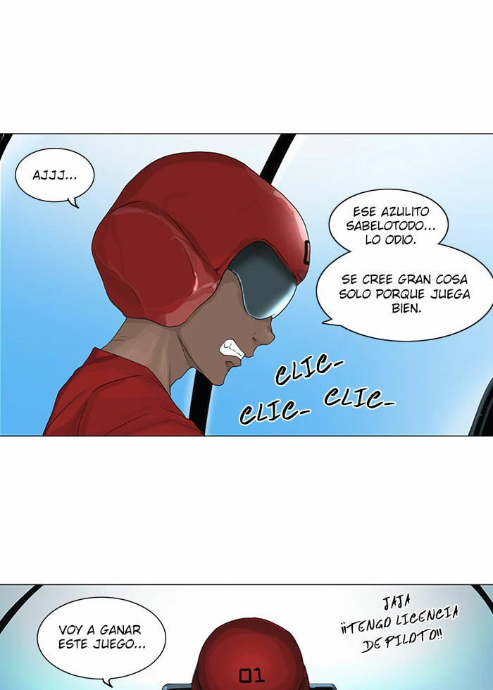 Read torre de dios Manga Online