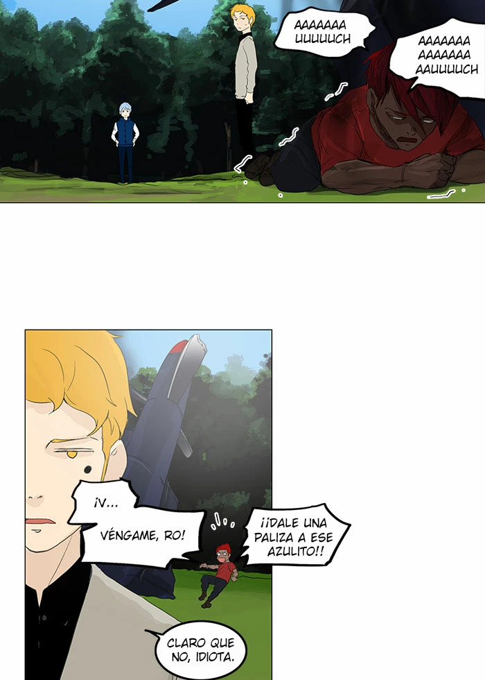 Read torre de dios Manga Online