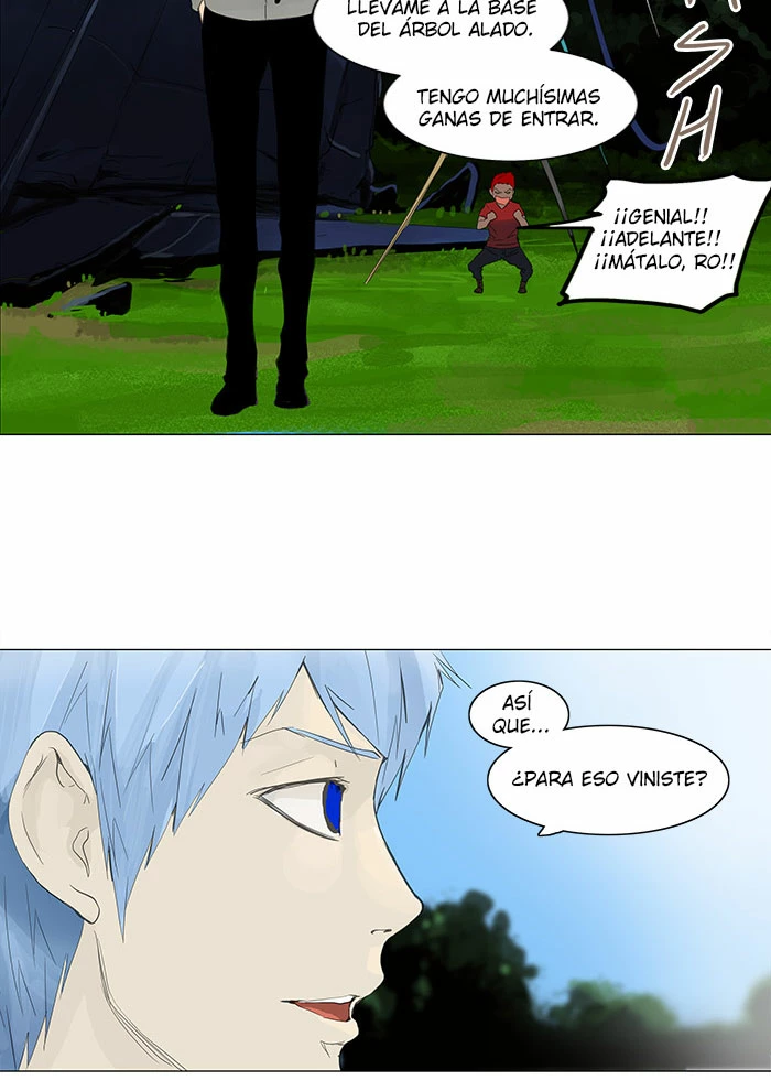 Read torre de dios Manga Online