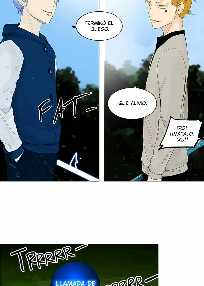 Read torre de dios Manga Online
