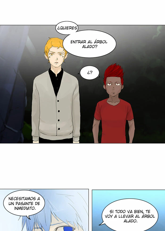 Read torre de dios Manga Online