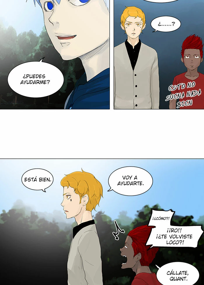 Read torre de dios Manga Online