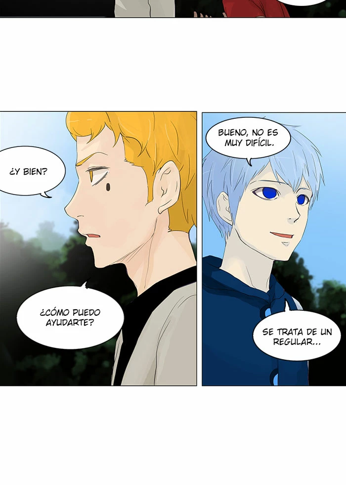 Read torre de dios Manga Online