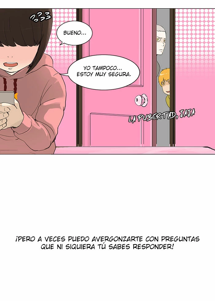 Read torre de dios Manga Online