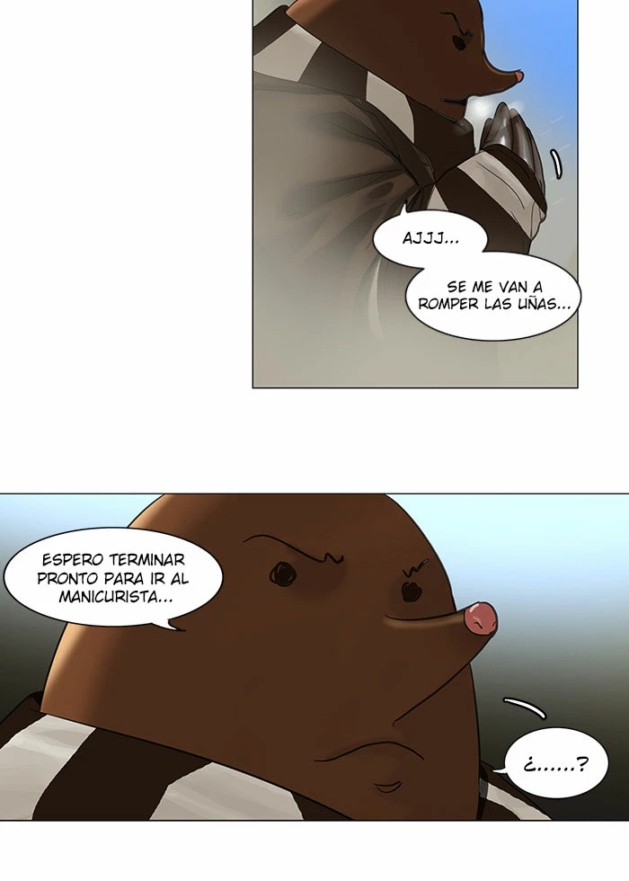 Read torre de dios Manga Online