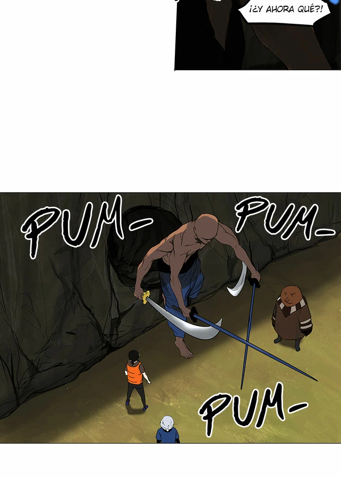 Read torre de dios Manga Online