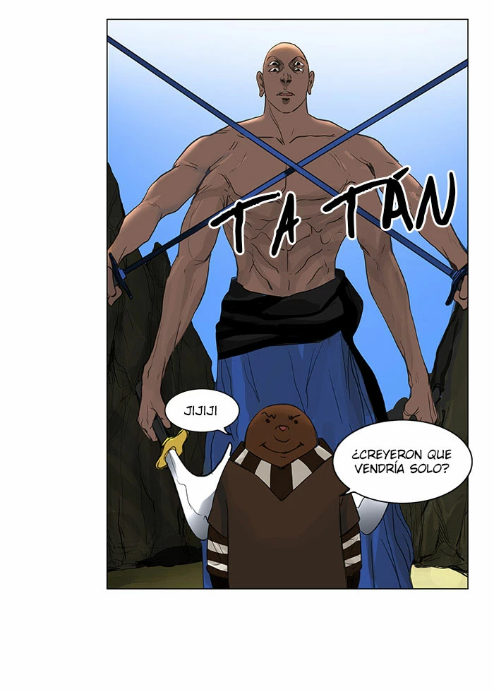 Read torre de dios Manga Online