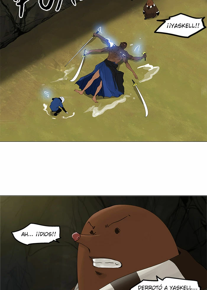 Read torre de dios Manga Online