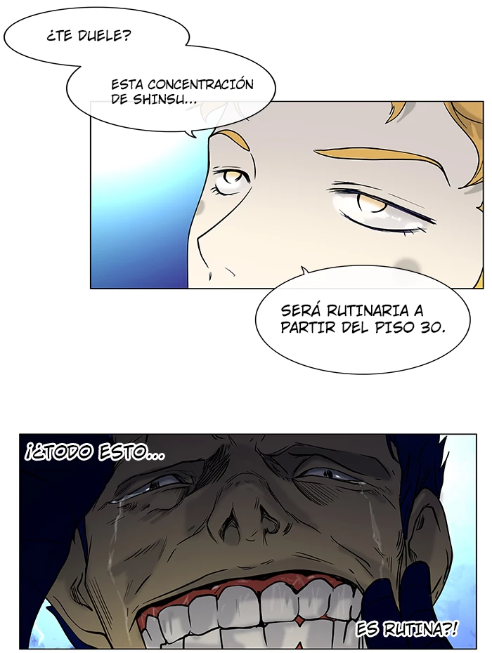 Read torre de dios Manga Online