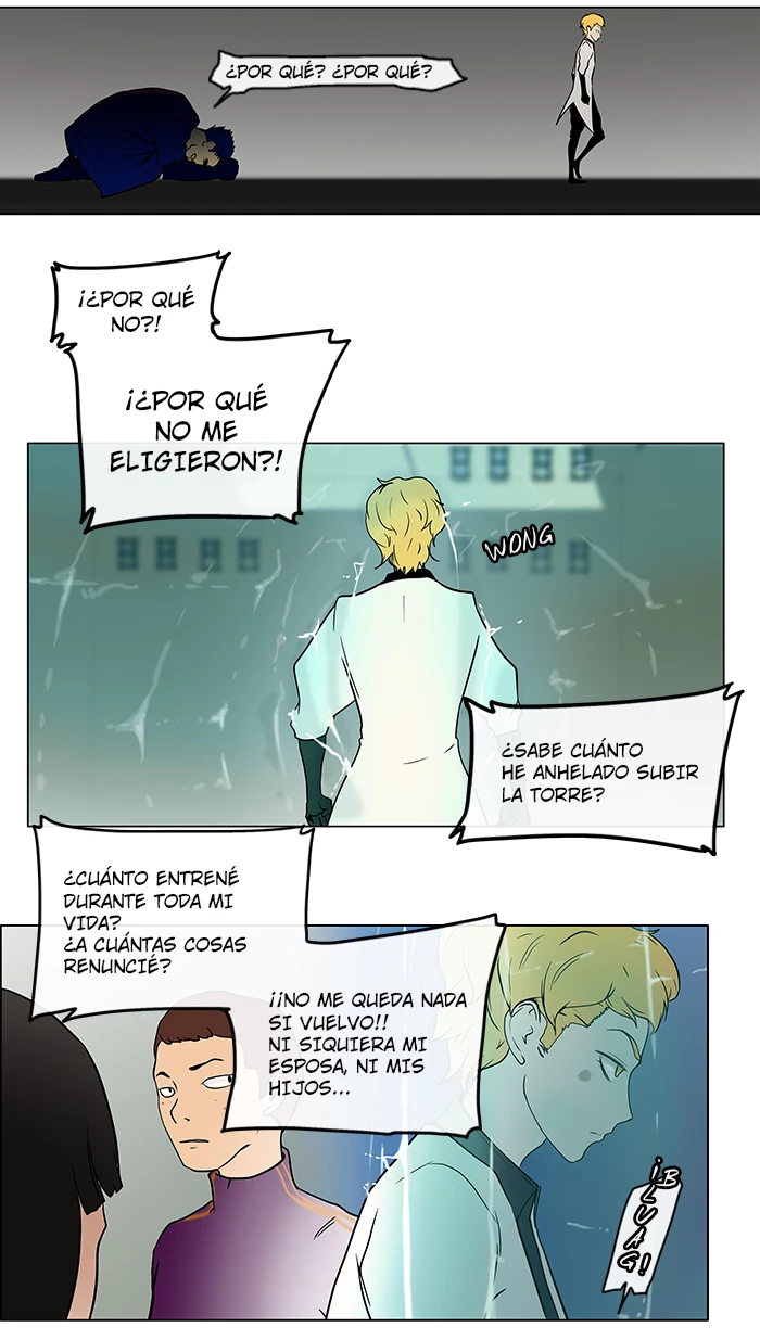Read torre de dios Manga Online
