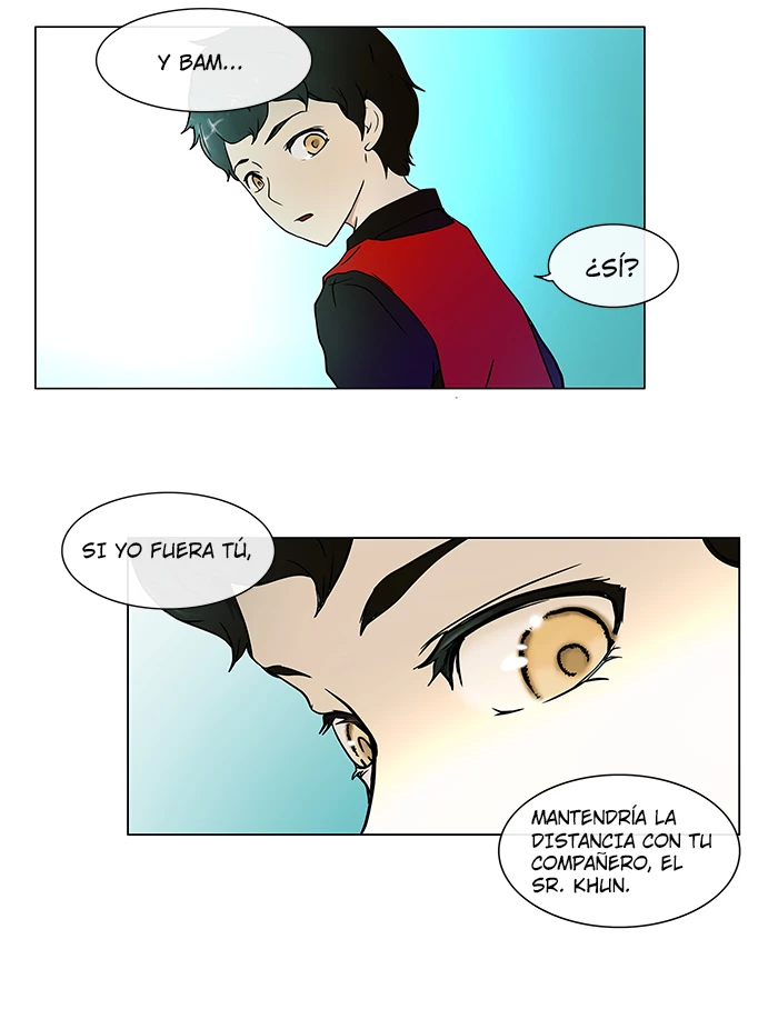 Read torre de dios Manga Online