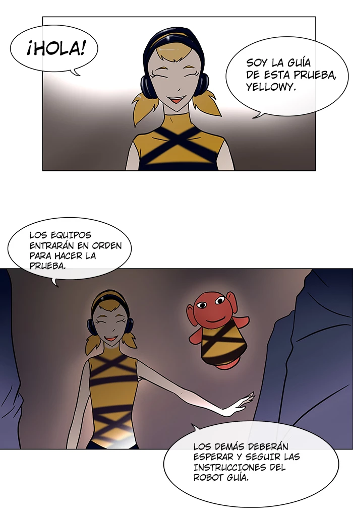 Read torre de dios Manga Online