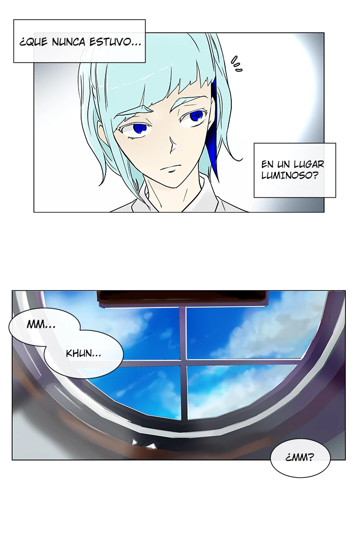 Read torre de dios Manga Online