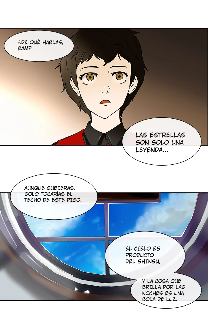 Read torre de dios Manga Online