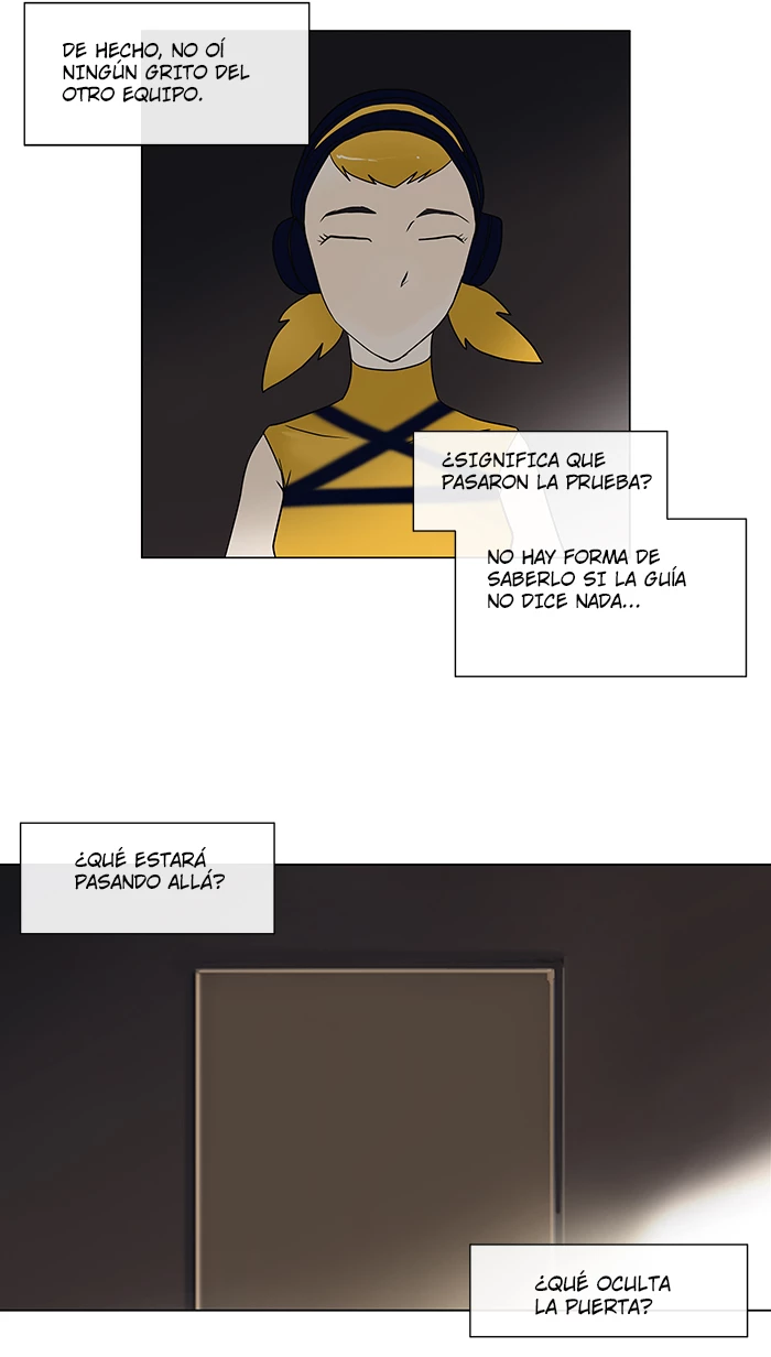 Read torre de dios Manga Online
