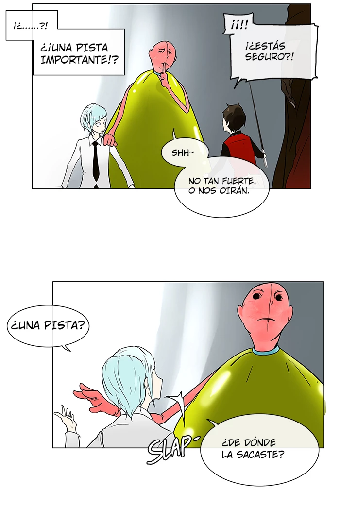 Read torre de dios Manga Online