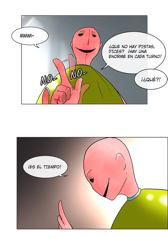 Read torre de dios Manga Online