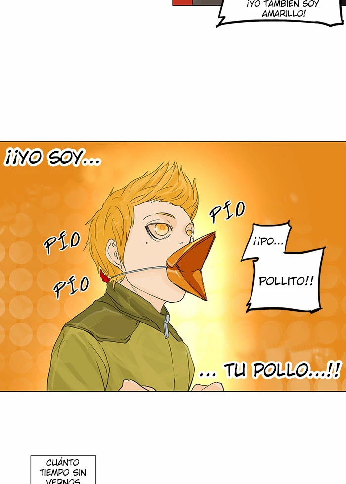 Read torre de dios Manga Online