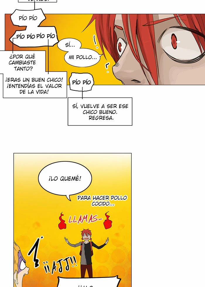 Read torre de dios Manga Online