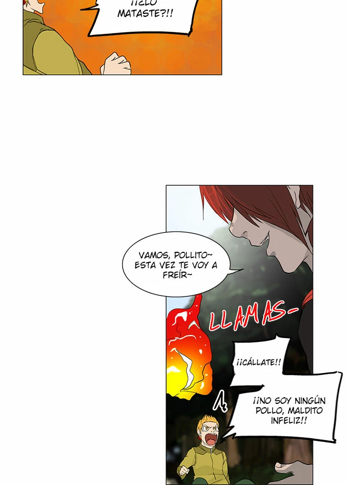 Read torre de dios Manga Online