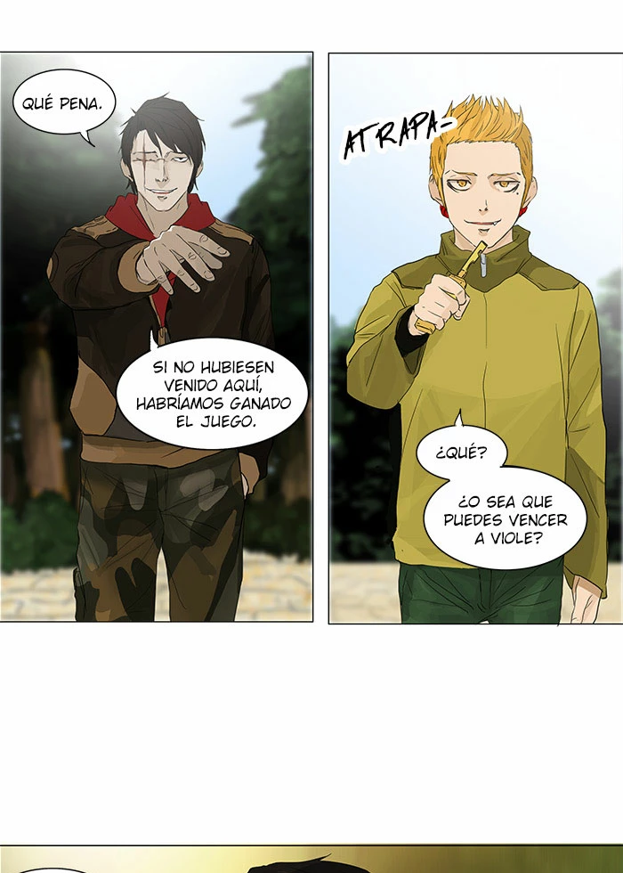 Read torre de dios Manga Online