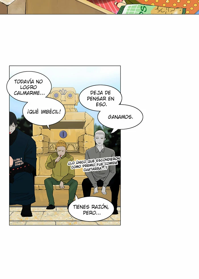 Read torre de dios Manga Online