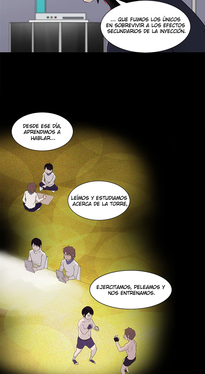 Read torre de dios Manga Online