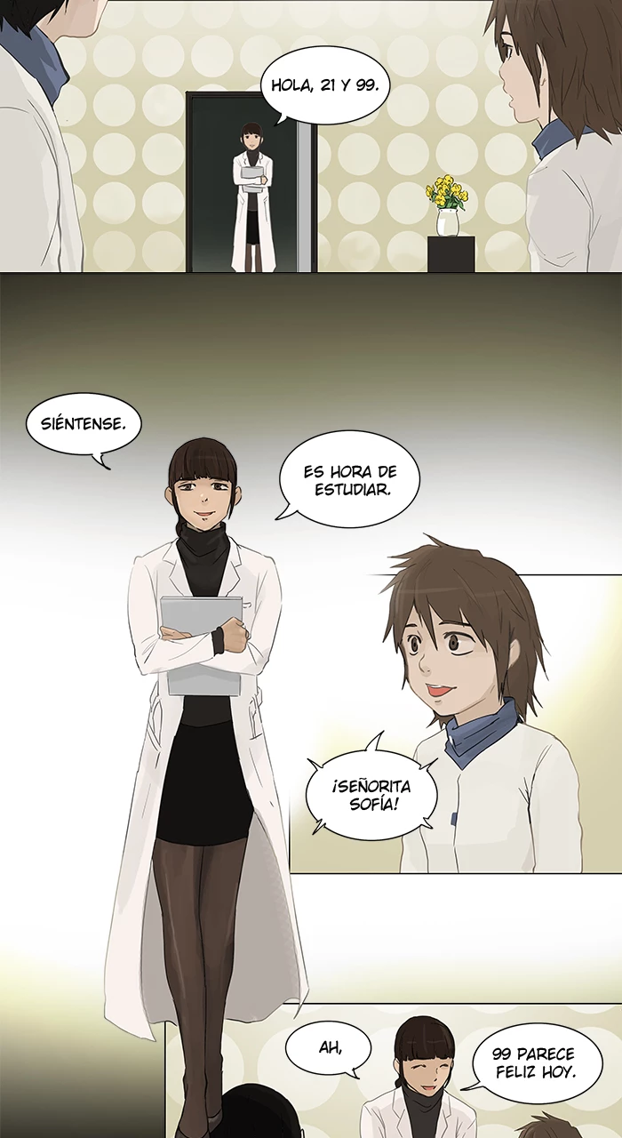 Read torre de dios Manga Online
