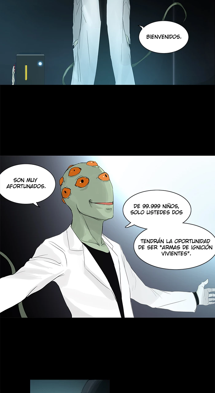 Read torre de dios Manga Online